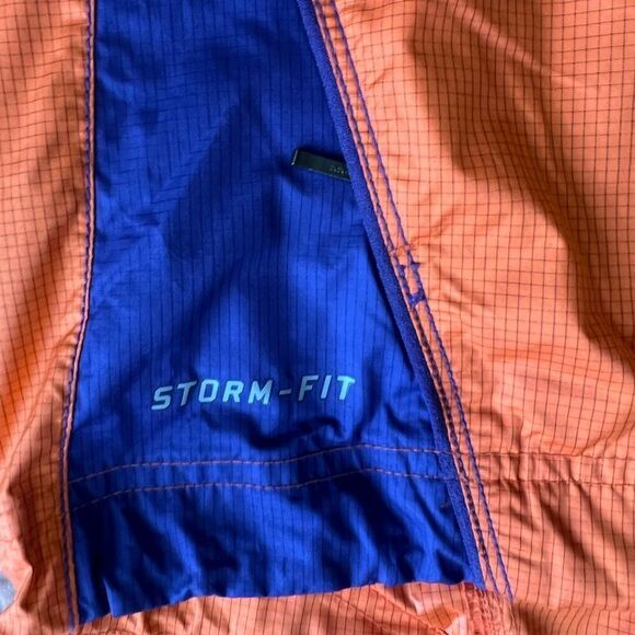 Nike Clemson Tigers Storm-FIT Pullover Quarter Zip Jacket - Size XL - Picture 9 of 11